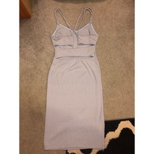 Baby Blue Dress
